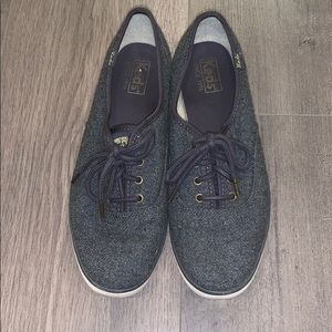 Special Edition Keds Champions w/Gold Accent